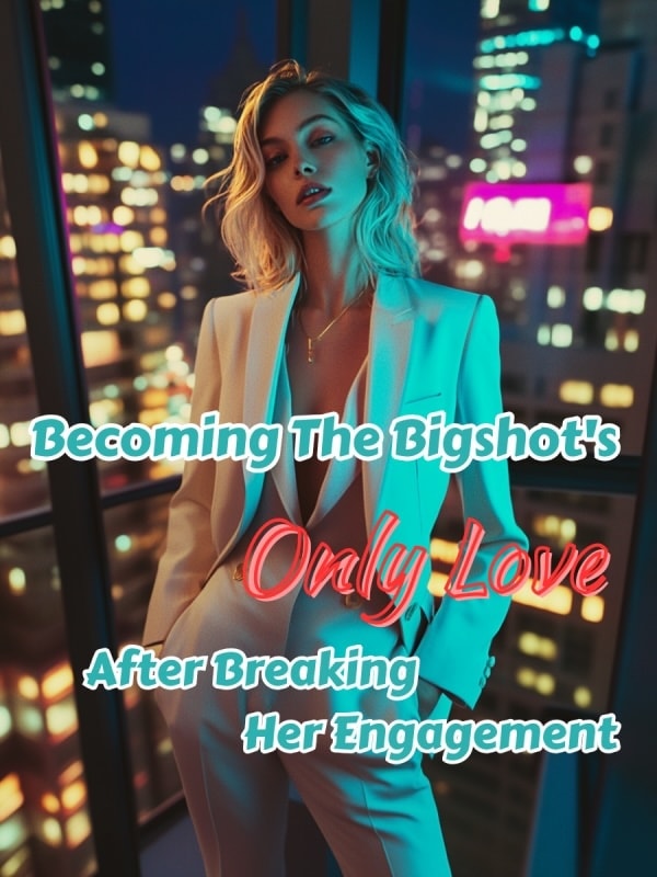 Becoming The Bigshot's Only Love After Breaking Her Engagement cover