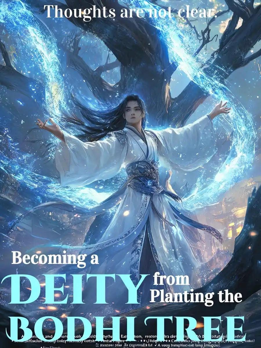 Becoming a Deity from Planting the Bodhi Tree