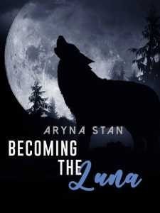 Becoming the Luna cover