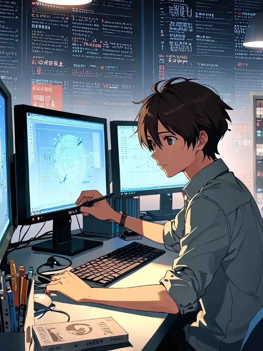 Becoming the Strongest as a Game Dev cover