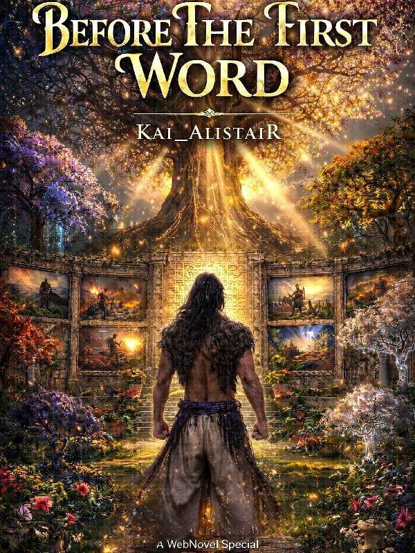 Before The First Word cover