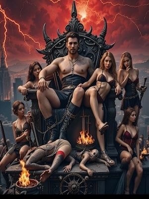 Before the Fall: Rise of the Apocalypse King cover
