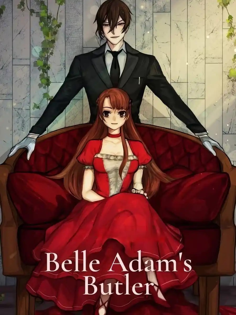 Belle Adams' Butler cover