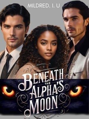 Beneath the Alpha's Moon cover