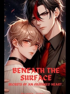 Beneath the Surface: Secrets of an Obsessed Heart cover