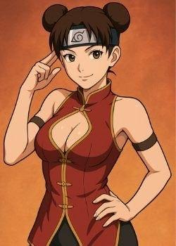 Bestowing Falna on the Kunoichi cover
