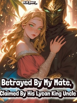 Betrayed By My Mate, Claimed By His Lycan King Uncle cover