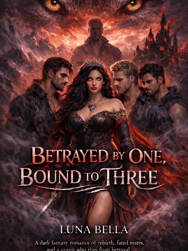 Betrayed By One. Bound To Three cover