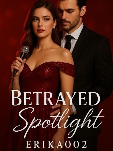 Betrayed Spotlight cover