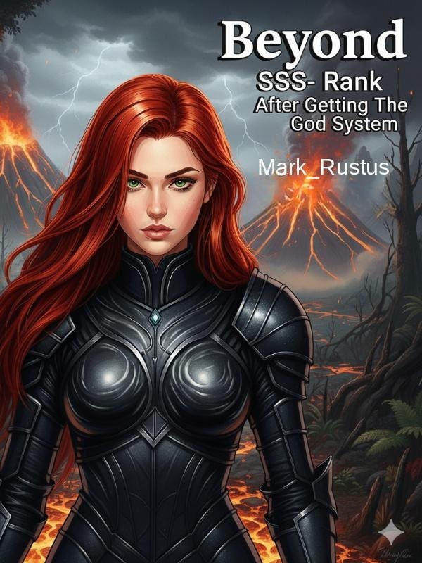 Beyond SSS-Rank After Getting The God System cover