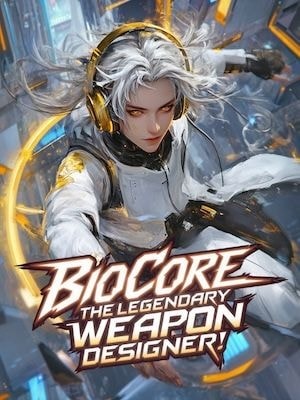 Biocores: The Legendary Weapon Designer cover
