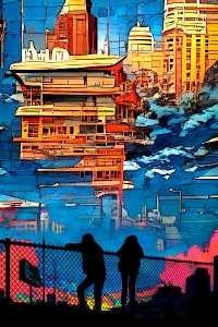 Bizarre Fate: An Urban Crime Xianxia cover