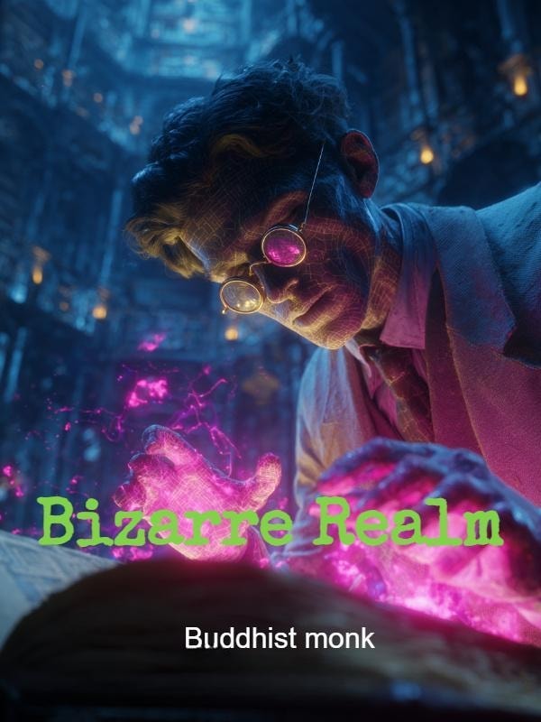 Bizarre Realm cover