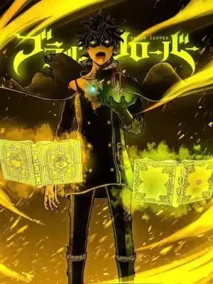 Black Clover : Starting with Two Clovers cover
