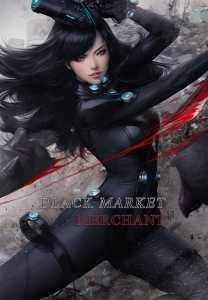 Black Market Merchant cover