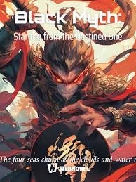 Black Myth: Starting from the Destined One cover