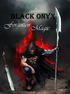Black Onyx - Forgotten Magic cover