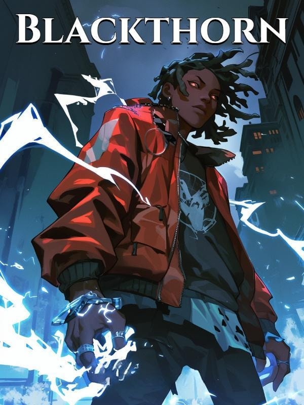 Blackthorn - Top Secret Villain School