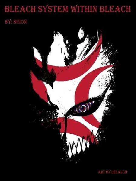 Bleach System Within Bleach cover
