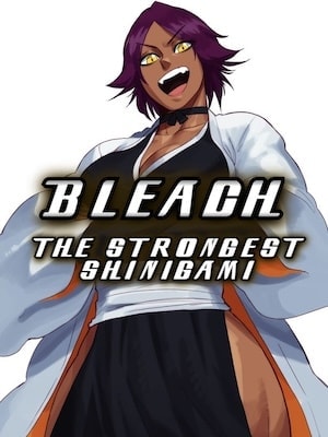 Bleach: The Strongest Shinigami cover