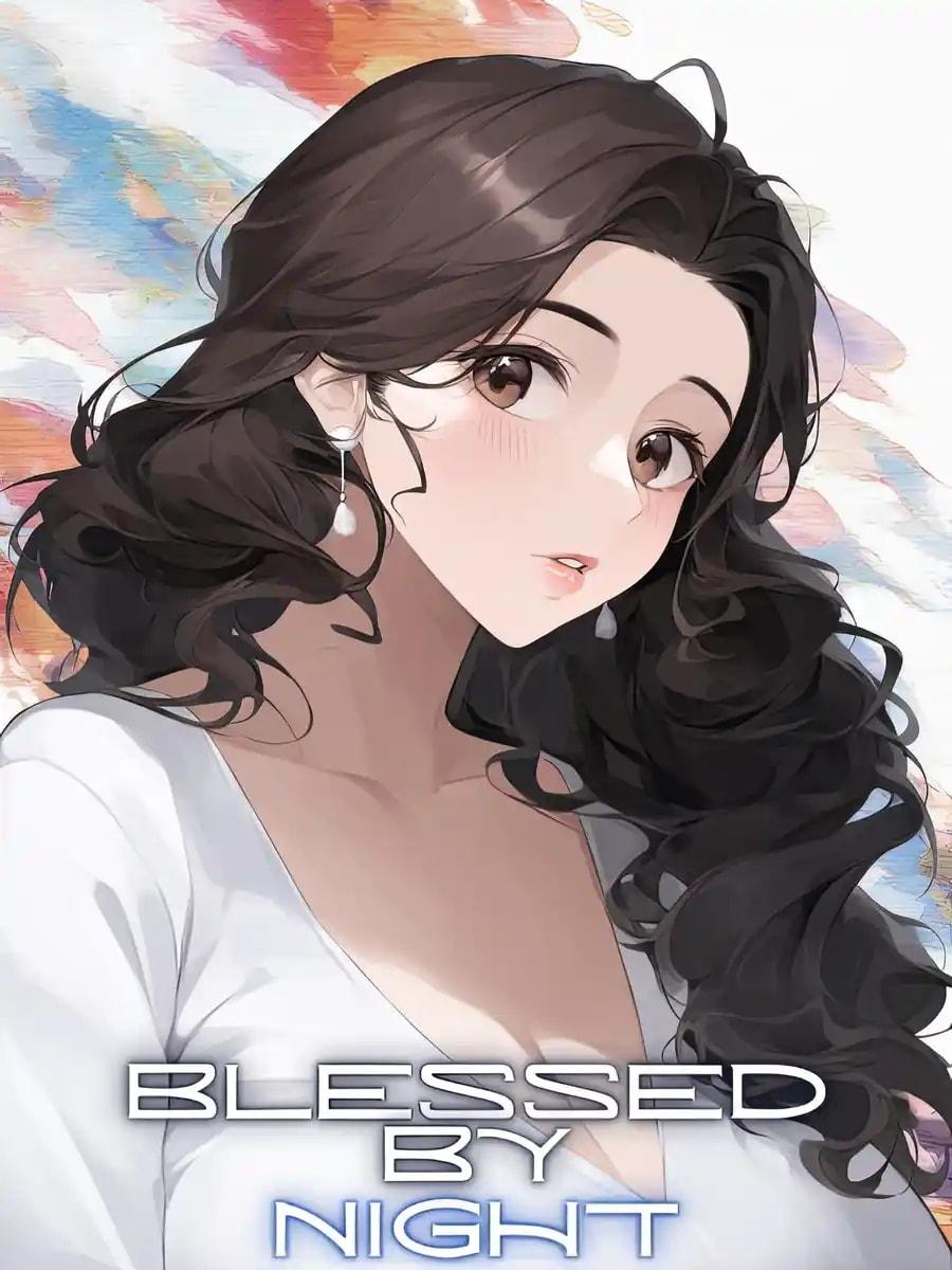 Blessed by Night cover