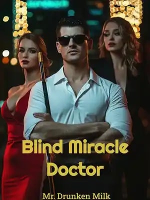 Blind Miracle Doctor cover