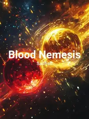 Blood Nemesis cover