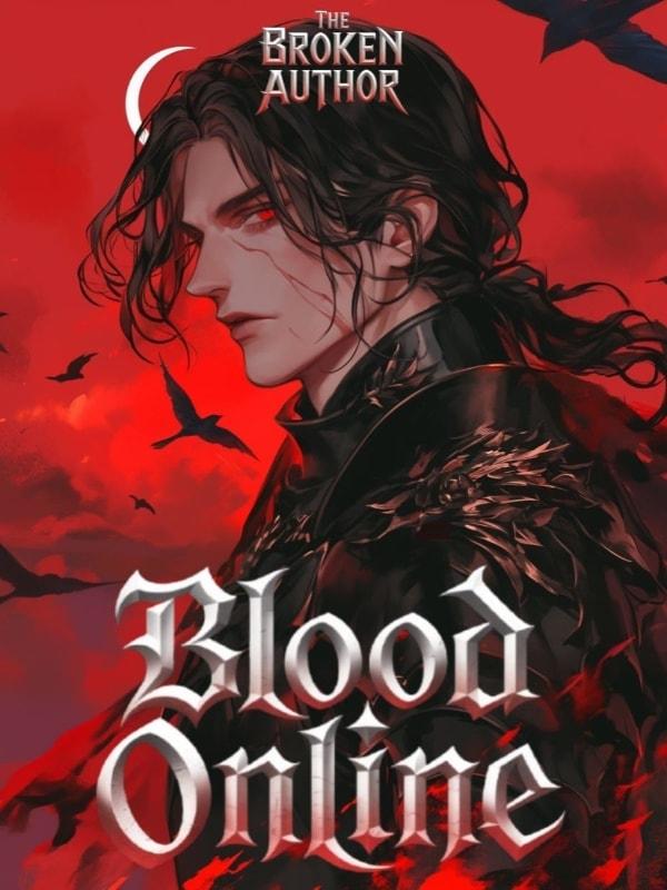 Blood Online: Evolving Endlessly cover