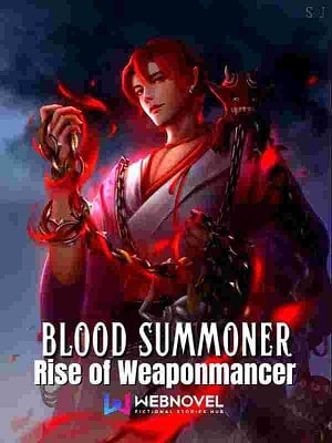 Blood Summoner: Rise of Weaponmancer cover