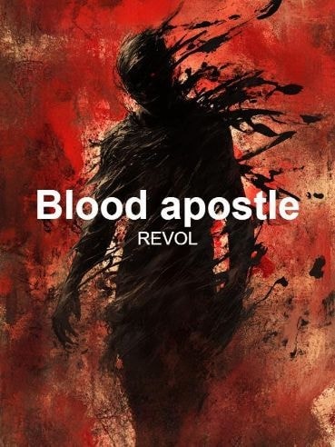 Blood apostle cover