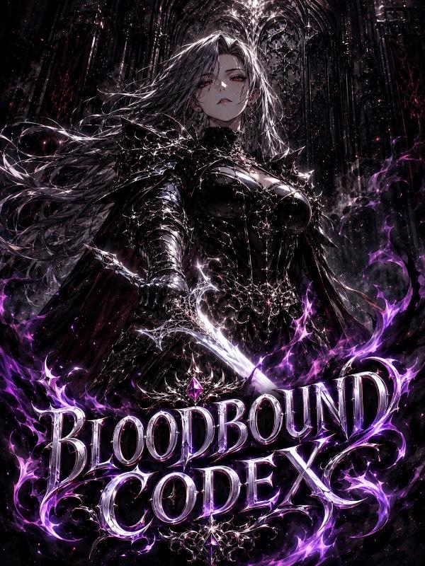Bloodbound Codex: I Grow Stronger in Secret cover