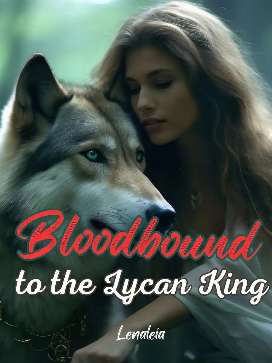 Bloodbound to the Lycan King cover