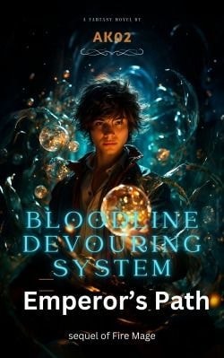 Bloodline Devouring System- Emperor’s Path cover