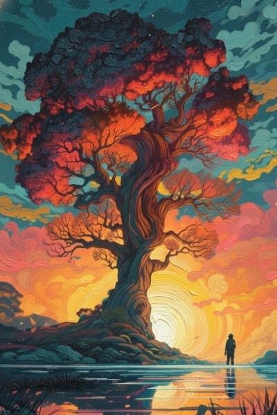 Bloodline Tree cover