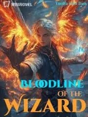Bloodline of the Wizard cover