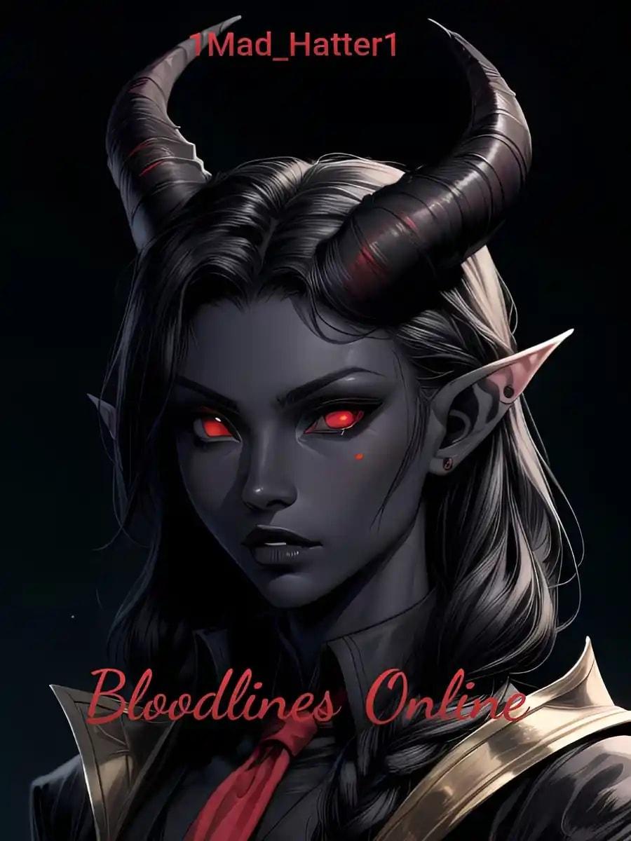 Bloodlines Online cover