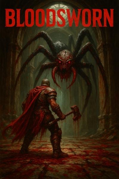 Bloodsworn cover