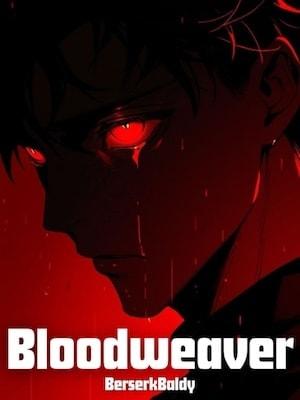 Bloodweaver cover