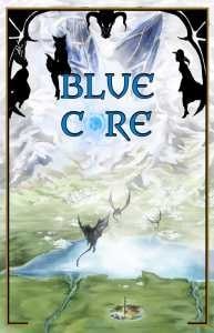 Blue Core cover