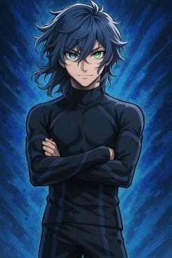 Blue Lock: Born a Monster cover