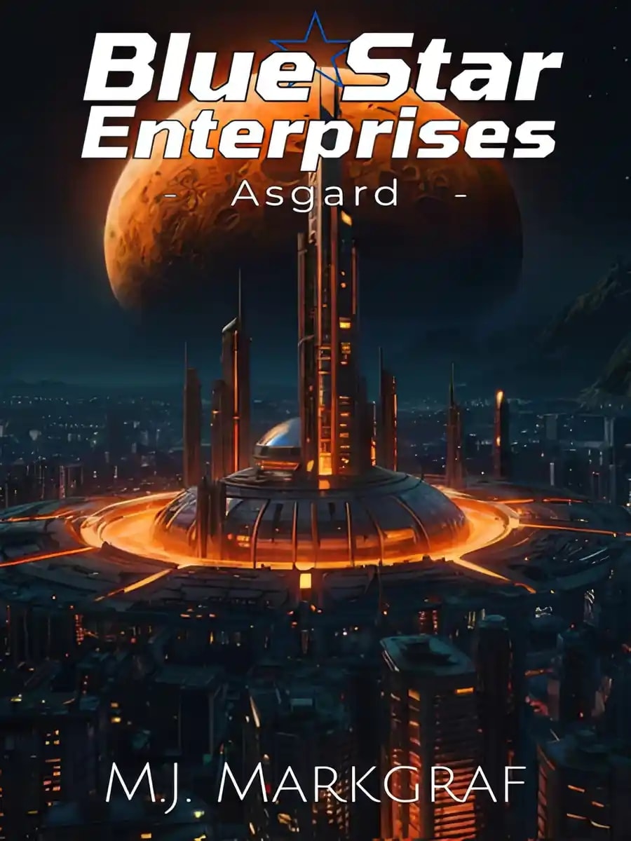 Blue Star Enterprises cover