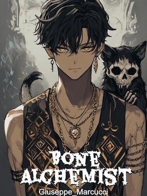 Bone Alchemist: Necromancer of The Aberrations cover