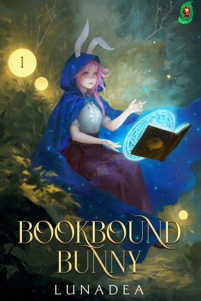 Bookbound Bunny cover