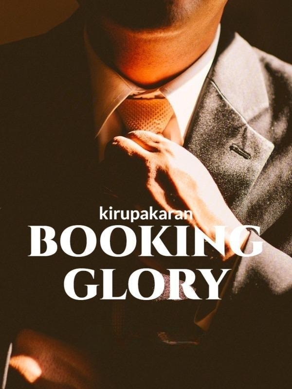 Booking Glory cover