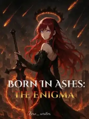 Born In Ashes: The Enigma cover