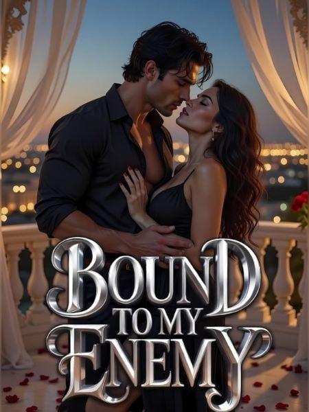 Bound to my Enemy cover