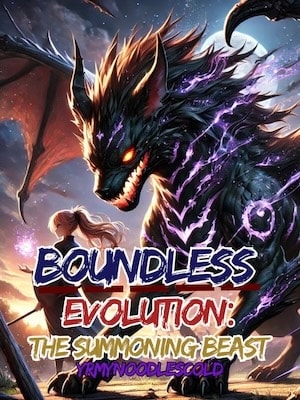 Boundless Evolution: The Summoning Beast cover