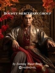 Bounty Mercenary Group cover