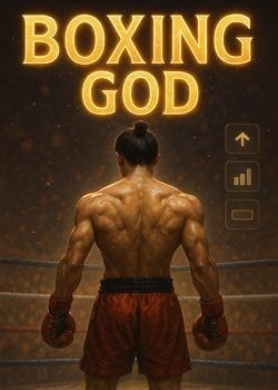 Boxing God cover