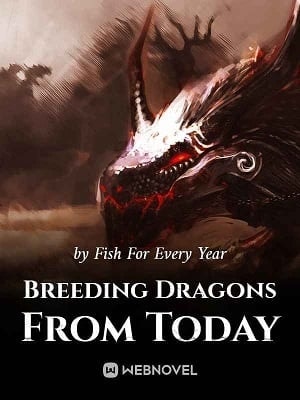 Breeding Dragons From Today cover